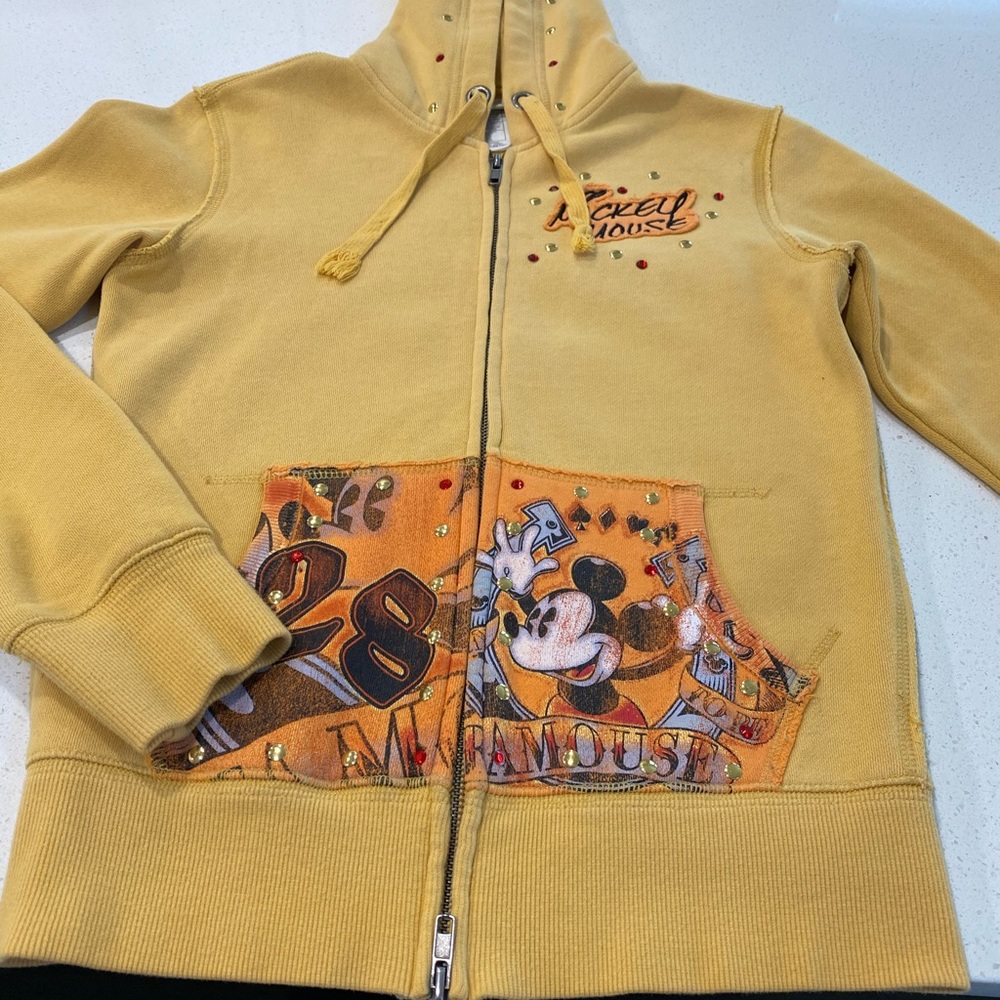 Mickey Mouse Jacket - image 2